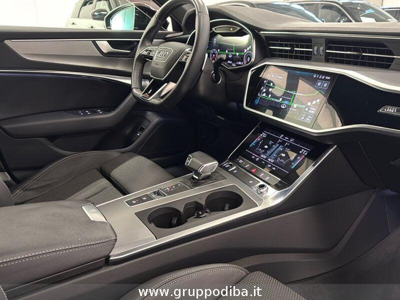 Audi A6 V 2018 Avant Diesel Avant 40 2.0 tdi mhev Business Sport s-tronic