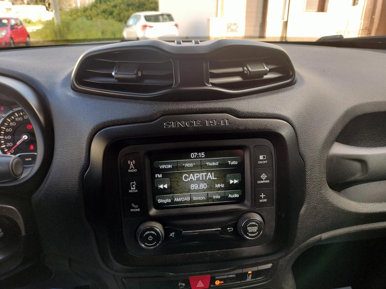 Jeep Renegade 2.0 Mjt 140CV 4WD Active Drive Low Limited