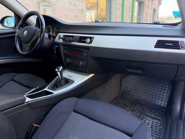 BMW 320 COUPE E92 320D 177CV MANUALE