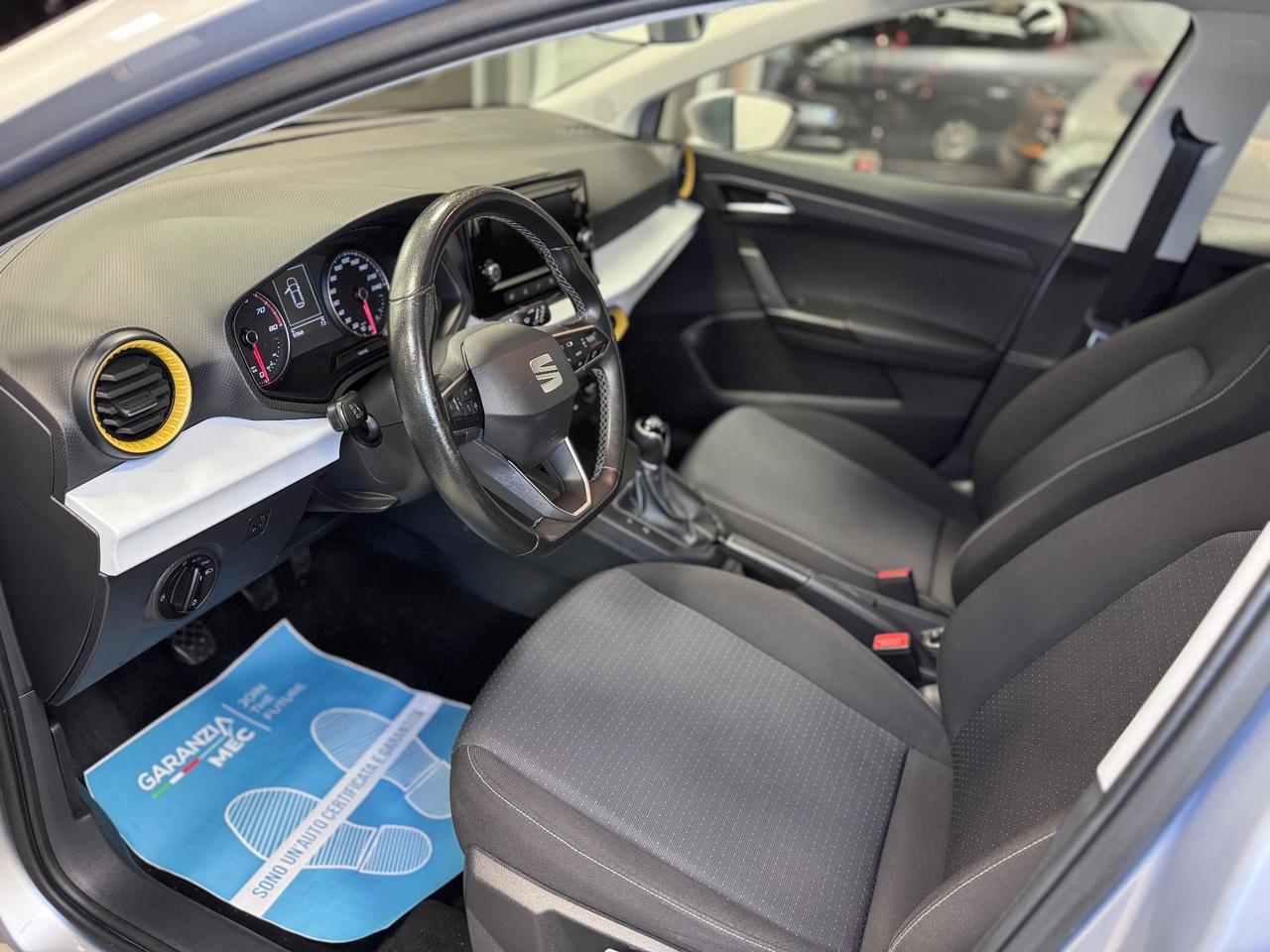 Seat Ibiza 1.0 EcoTSI 95 CV 5 porte FR