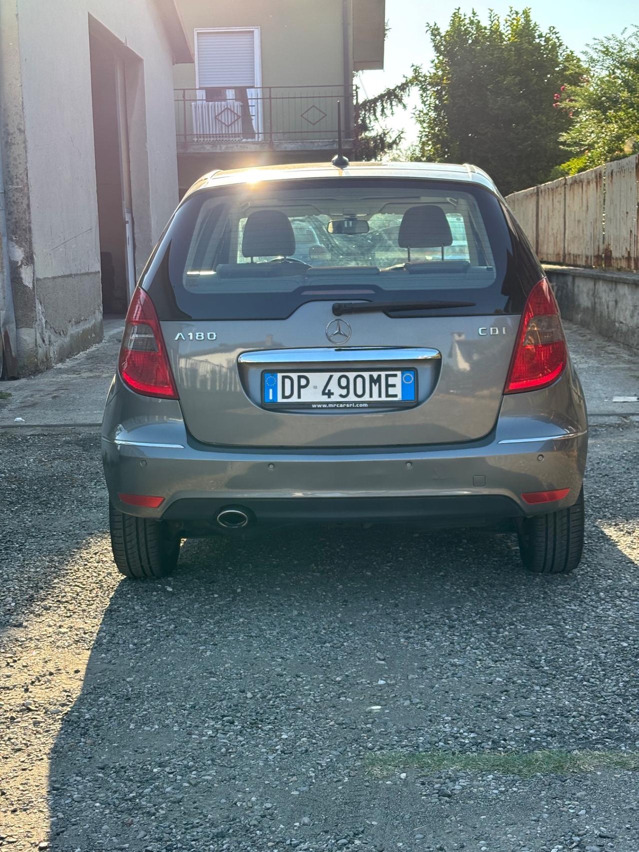 Mercedes-benz A 180 CDI Elegance