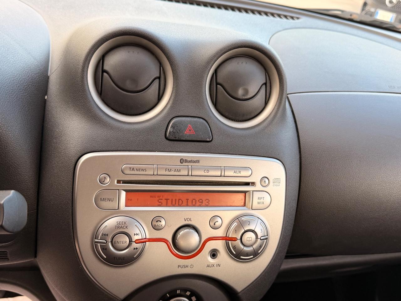 Nissan Micra 1.2 benzina 30th Anniversary