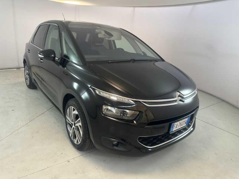 CITROEN C4 Picasso - BlueHDi 120 S&S Exclusive