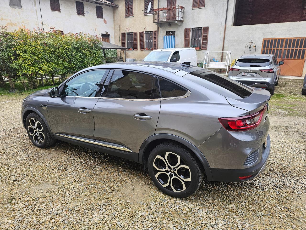 Renault Arkana Full Hybrid E-Tech 145 CV Techno