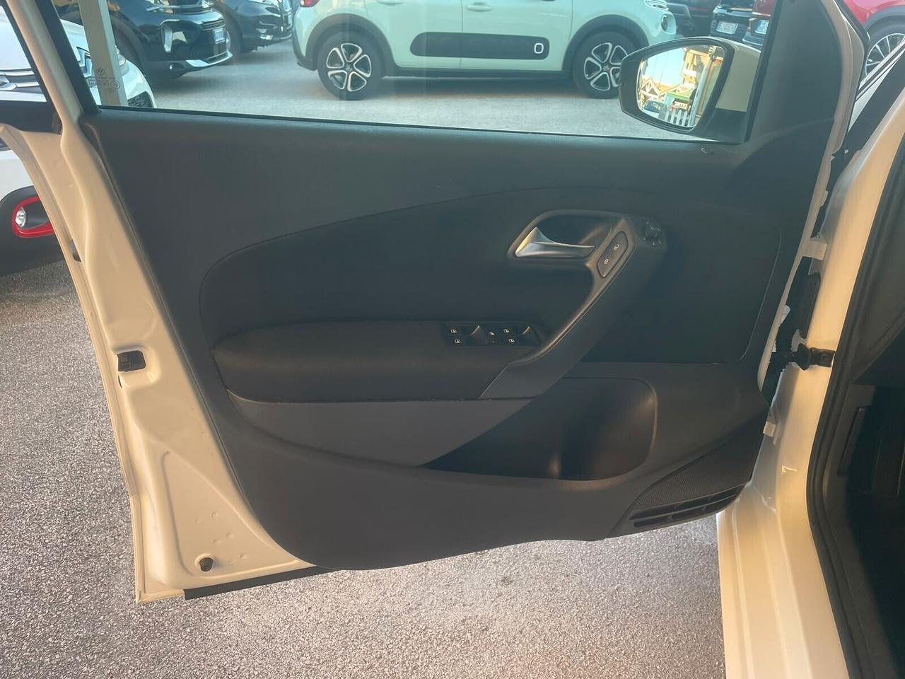 Volkswagen Polo 1.6 5 porte Comfortline BiFuel GPL