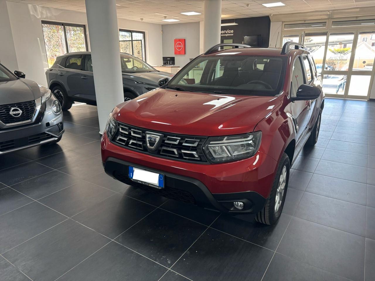 Dacia Duster 1.0 TCe 100 CV ECO-G 4x2 Comfort