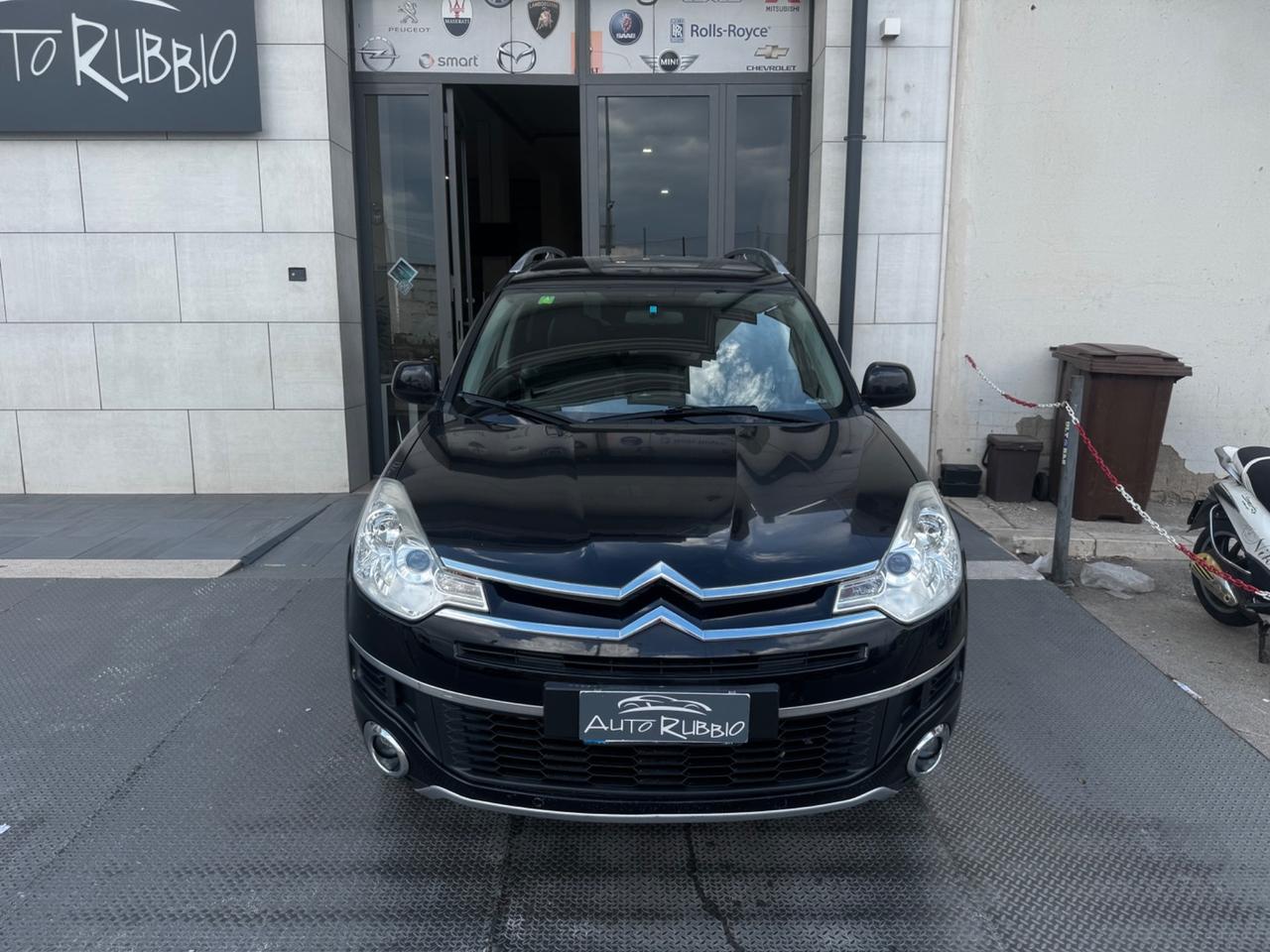 Citroen C-Crosser 2.2 HDi 160CV FAP