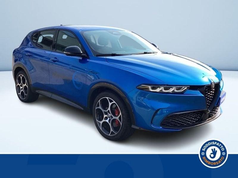 Alfa Romeo Tonale 1.5 160CV TCT7 Benzina Hybrid Veloce