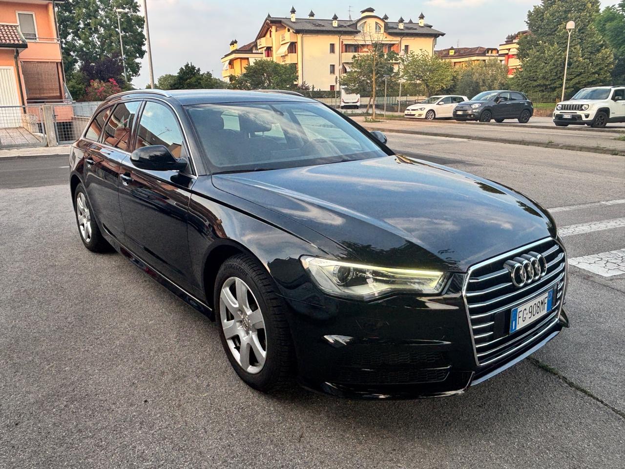 Audi A6 2.0 TDI 190 CV ultra Business