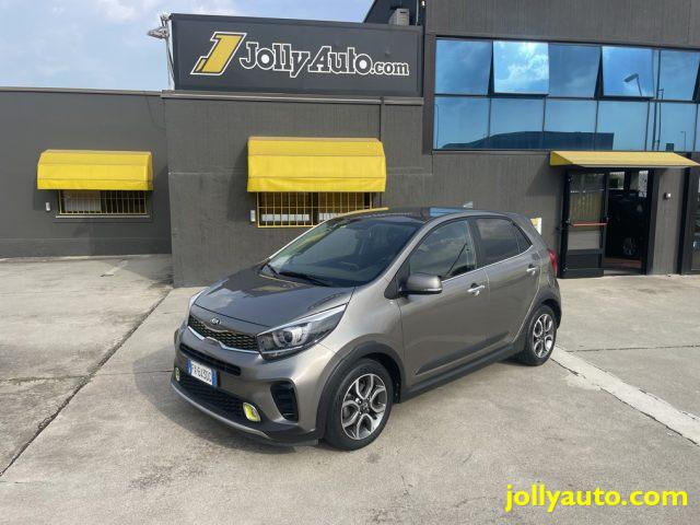 KIA Picanto 1.0 12V 5P X Line - OK NEOPATENTATI - TELECAMERA