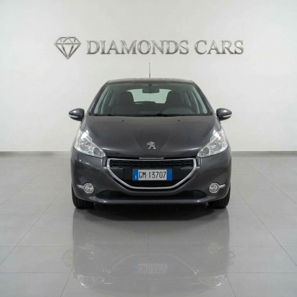 Peugeot 208 1.2 BENZINA ALLURE NEOPATENTATI EURO 6