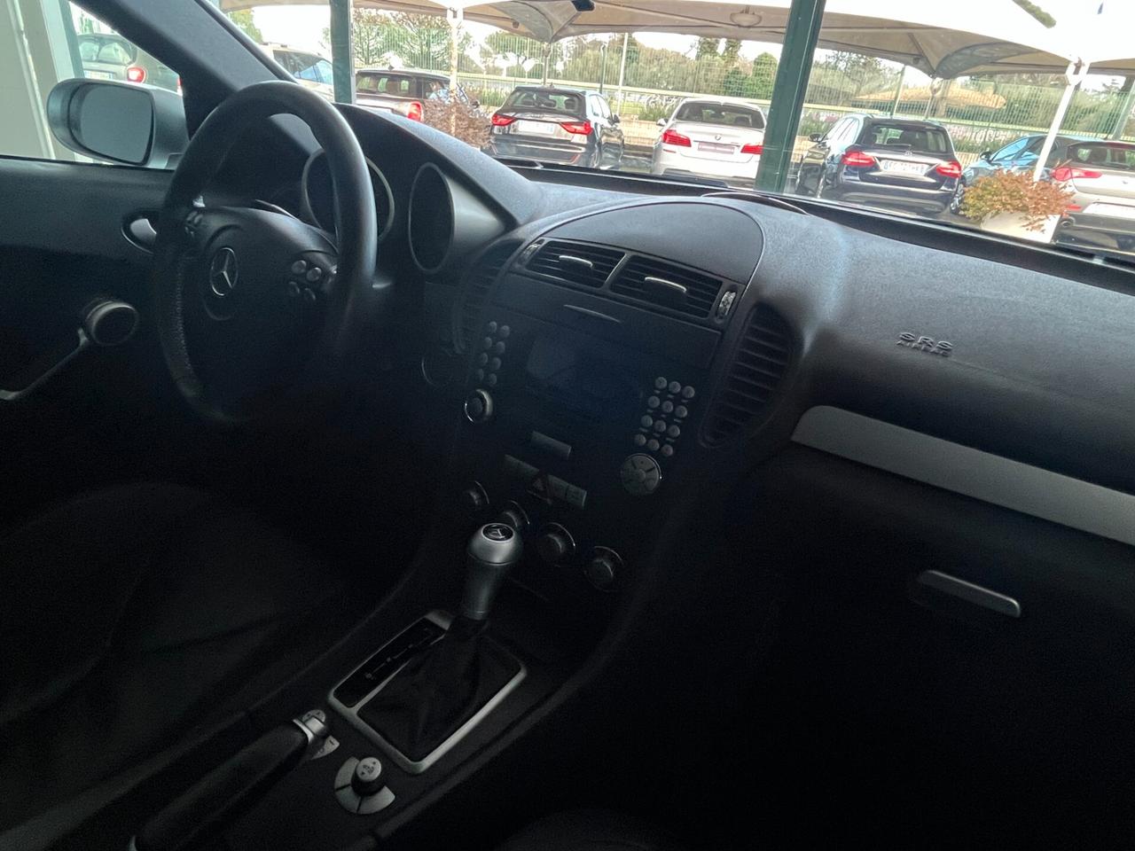 Mercedes-benz SLK 200 Kompressor cat Sport