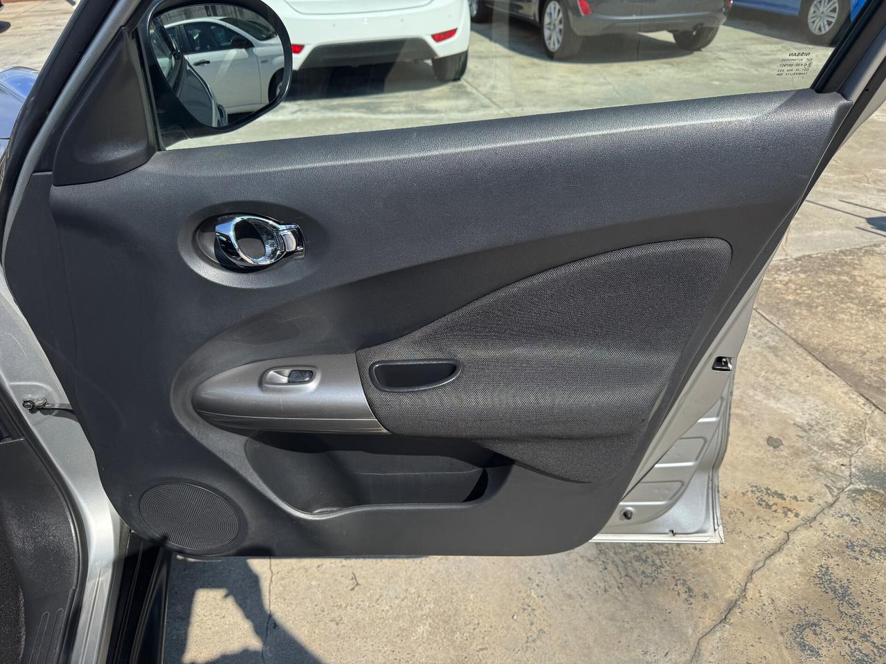 Nissan Juke 1.5 dCi Tekna