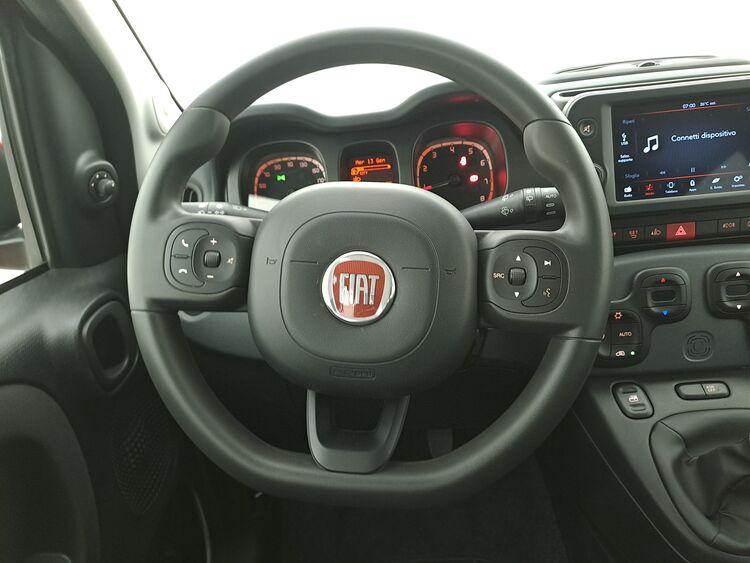 Fiat Panda Hybrid Cross BR723853 1.0 Mild Hybrid 69CV