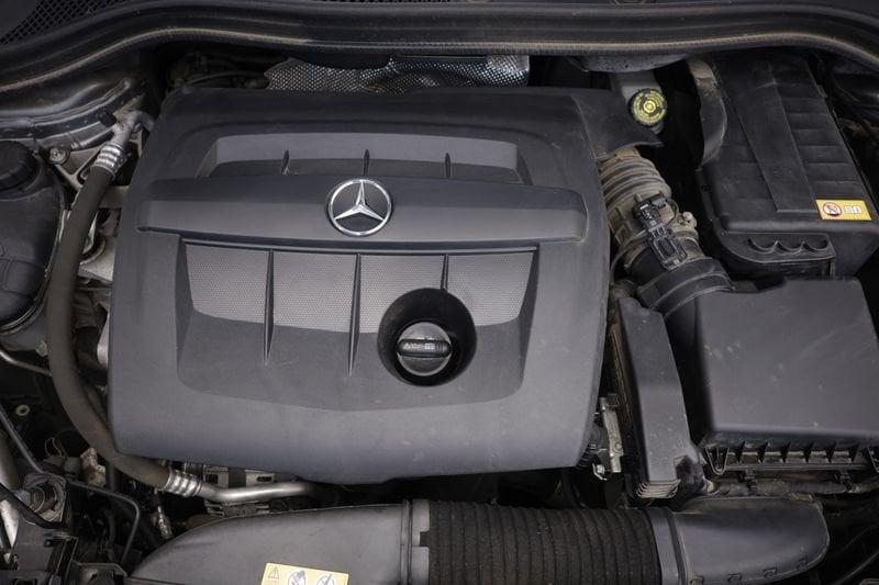 Mercedes-Benz Classe B Mercedes-Benz Classe B 180 CDI Executive 80KW ANNO 2014