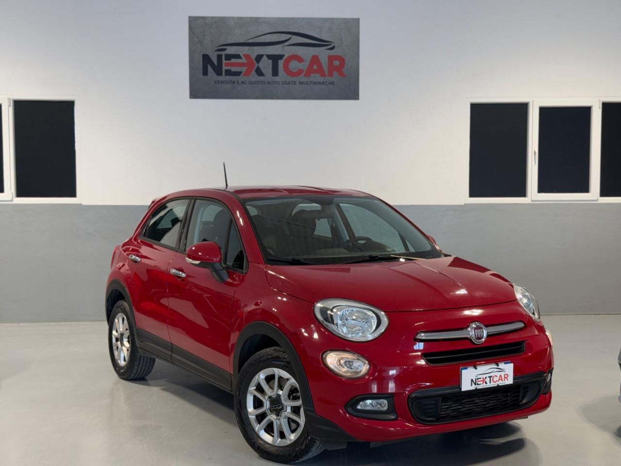 Fiat 500X 1.3 MultiJet 95 CV Pop Star