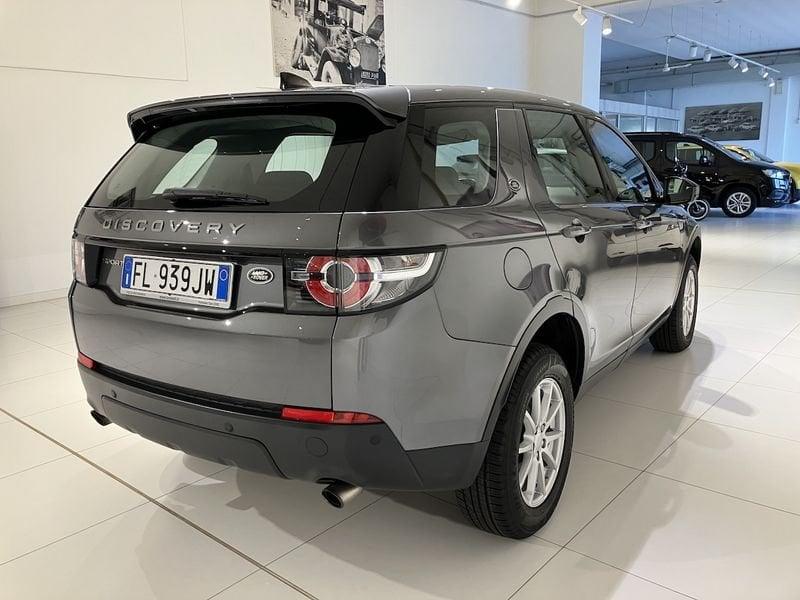 Land Rover Discovery Sport 2.0 TD4 150 CV Pure 4x4
