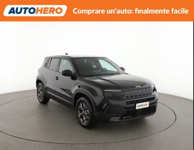 JEEP Avenger 1.2 Turbo 100 CV Longitude