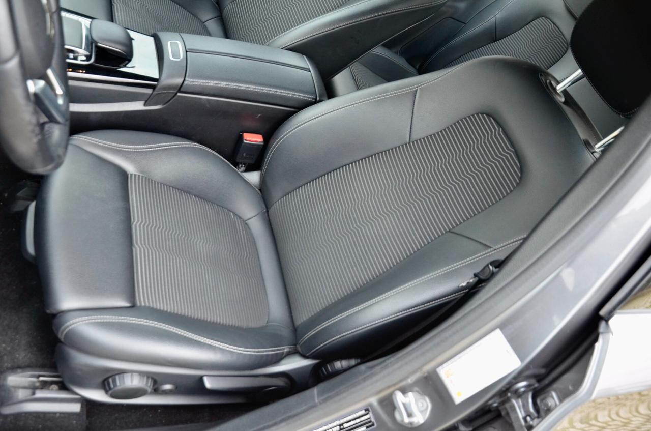 MERCEDES-BENZ A 180d SPORT 116cv AUTO, UFF ITALIANA, SERVICE CON FATTURE, EURO 6D, FARI LED, NAVI, RETROCAMERA, APPLE ANDROID, LUCI 64 COLORI, PERMUTE