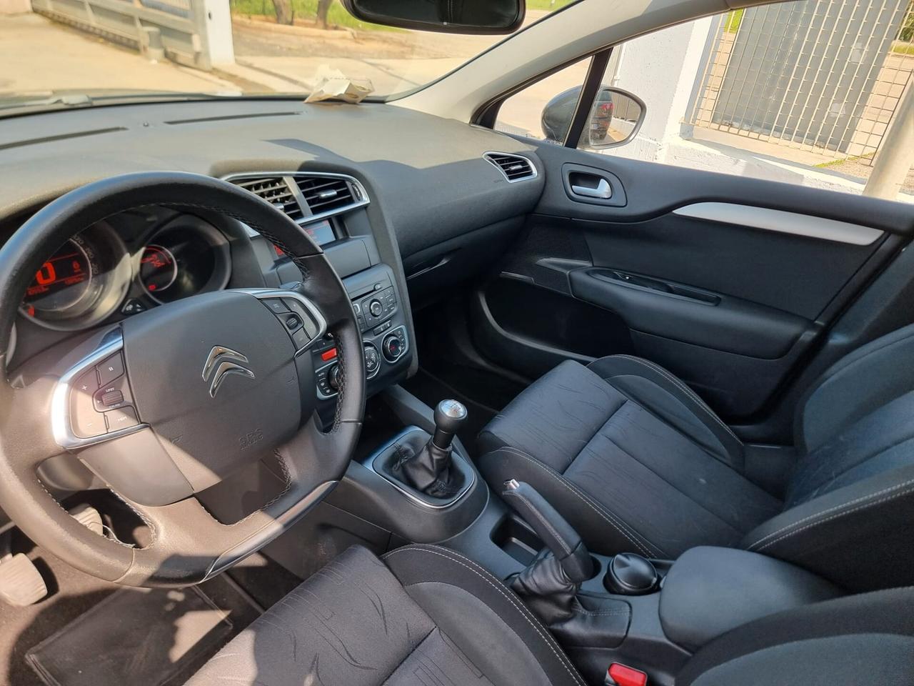 Citroen C4 1.6 HDi 90 Seduction