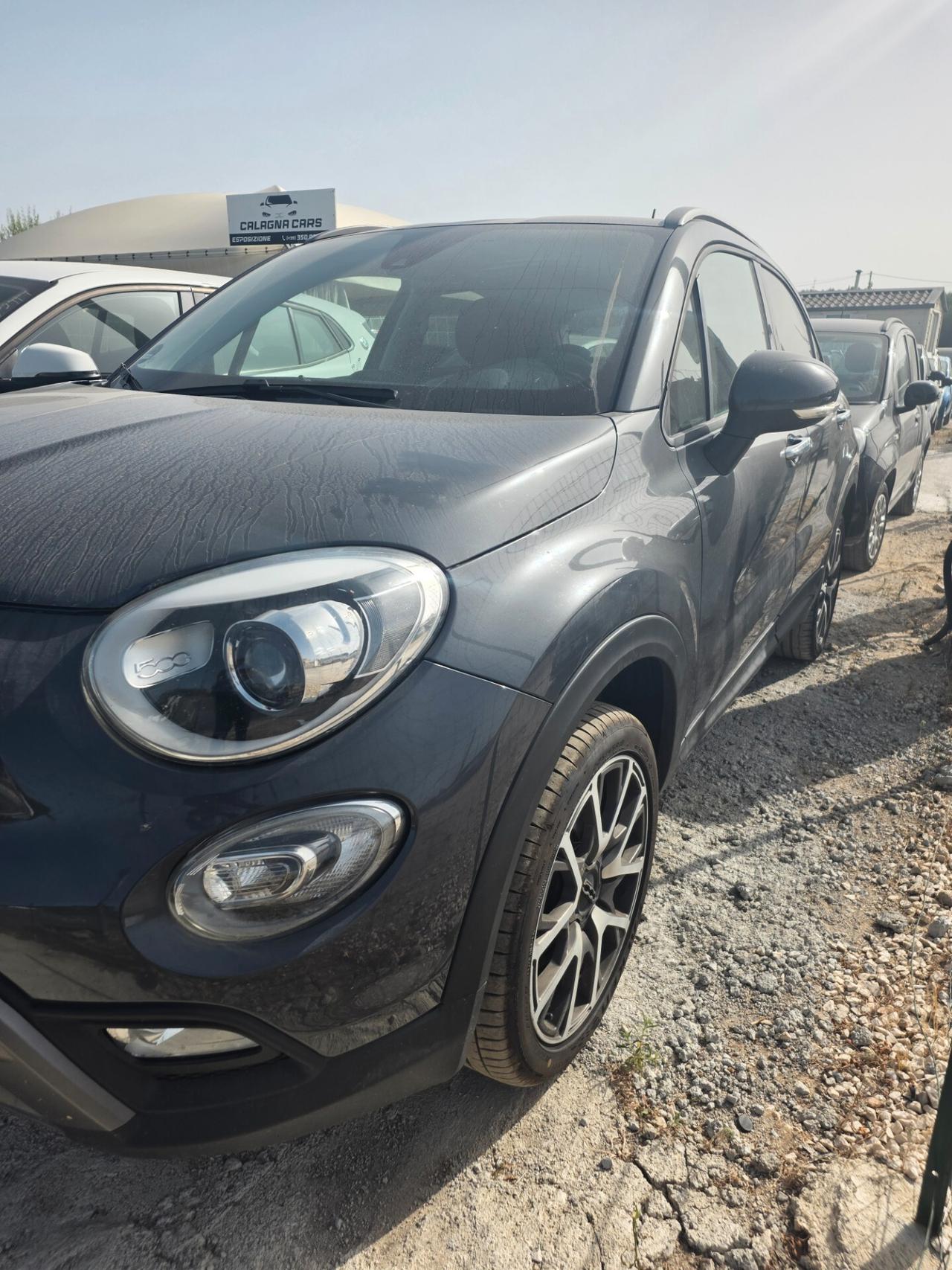 Fiat 500X 2.0 MultiJet 140 CV AT9 4x4 Cross