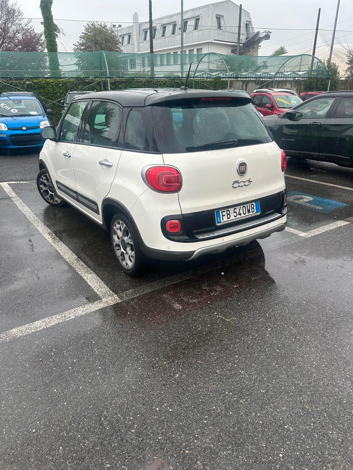 Fiat 500L 1.6 Multijet 120 CV Trekking