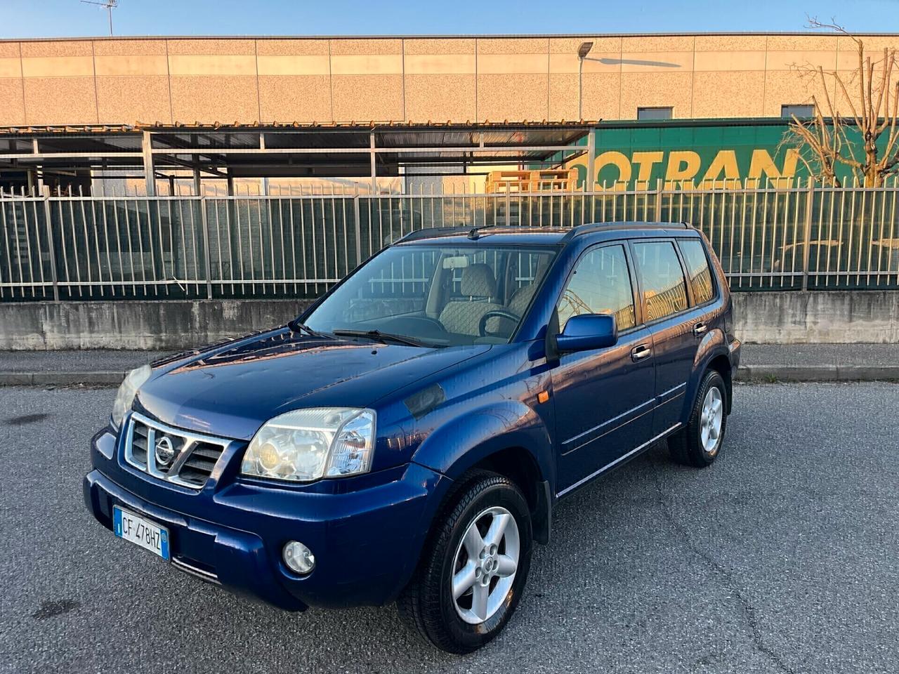 Nissan X-Trail 2.0 16V Sport