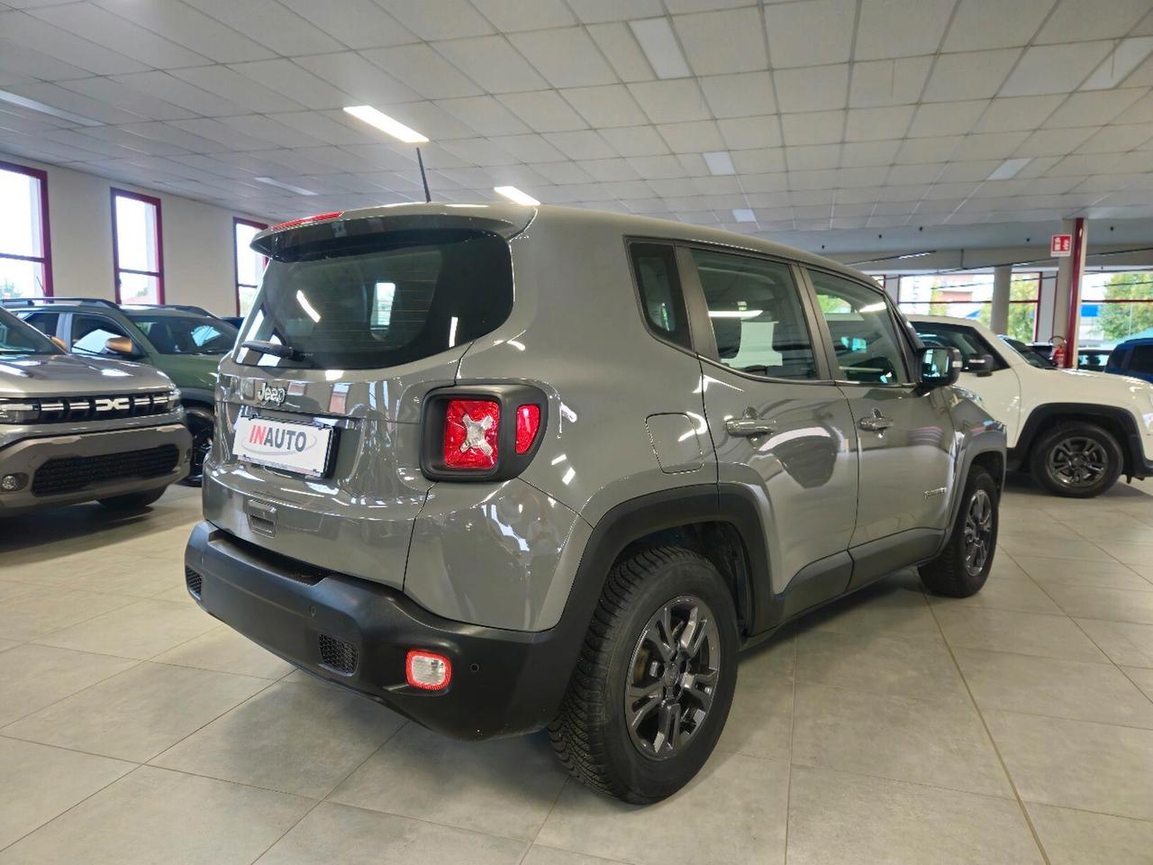 Jeep Renegade 1.6 Mjt 130 CV Longitude Autocarro N1 - 5 posti