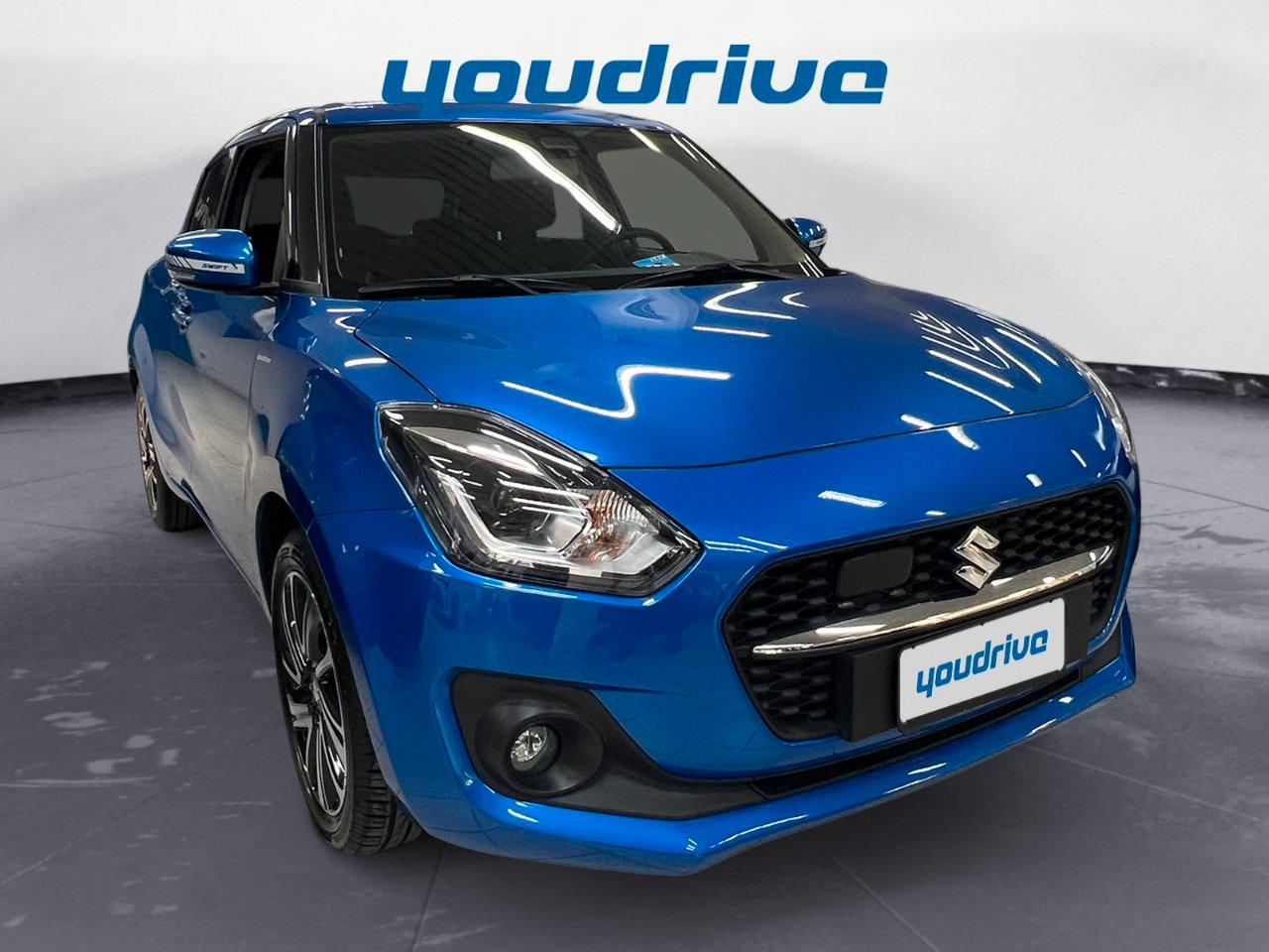 Suzuki Swift 1.2h Top 2wd KM 71.200