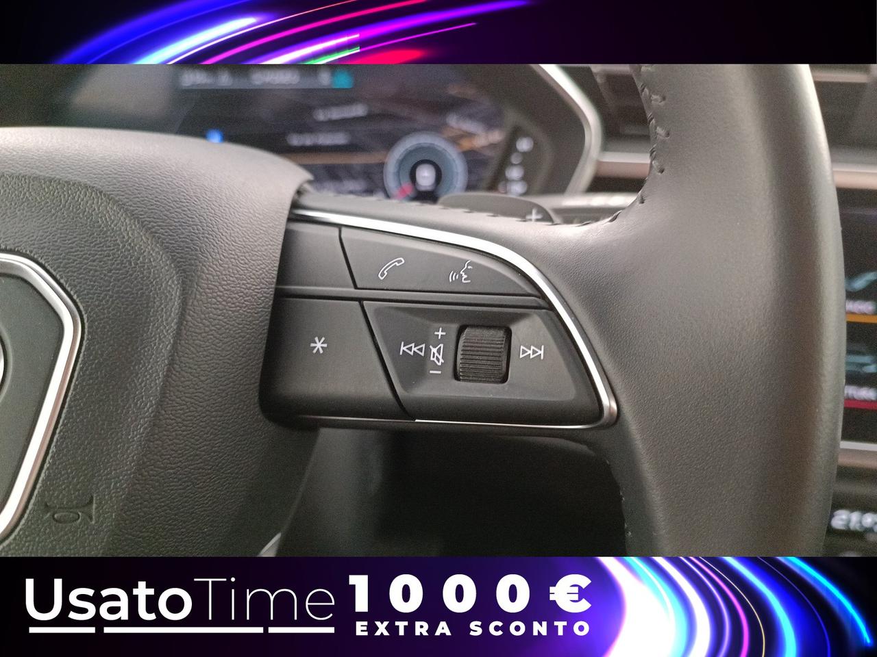 Audi Q3 40 2.0 tfsi business advanced quattro s tronic