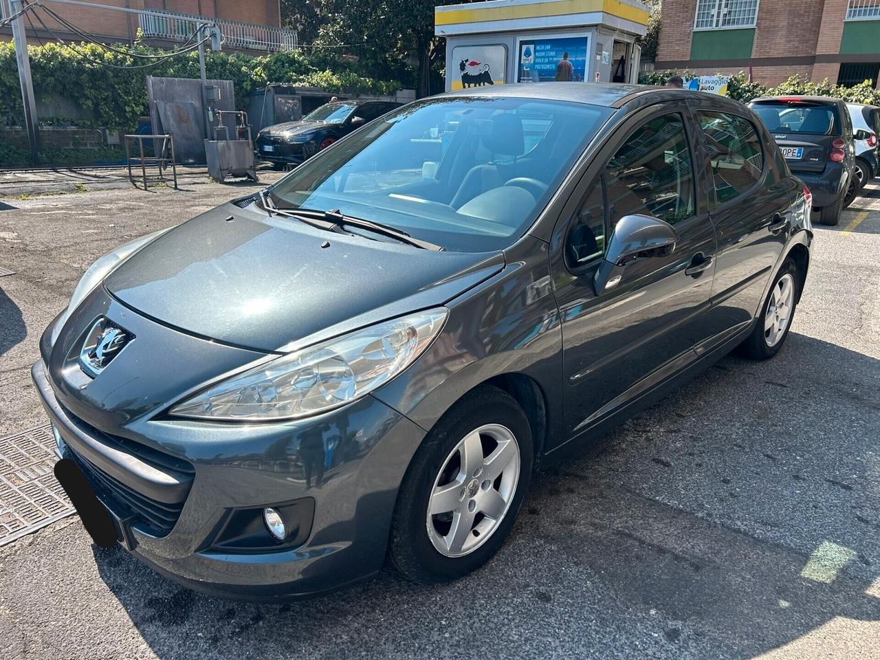 Peugeot 207 1.4 8V 75CV 5p. Energie Sport ECO GPL