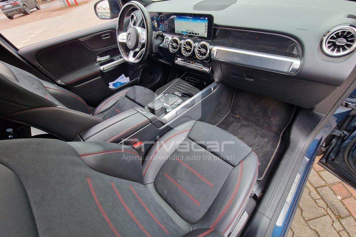 MERCEDES GLB 200 d Automatic Sport Plus