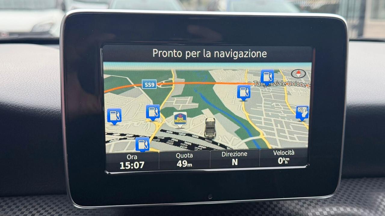 Mercedes-benz A 180 d Automatic Premium