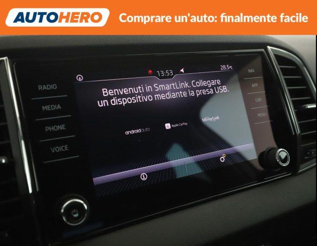 SKODA Karoq 1.5 TSI ACT DSG Style