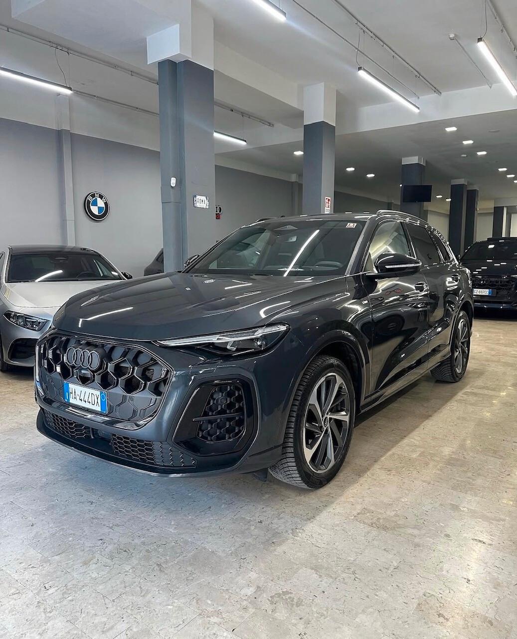 Audi Q5 40 TDI 204 CV quattro S tronic line