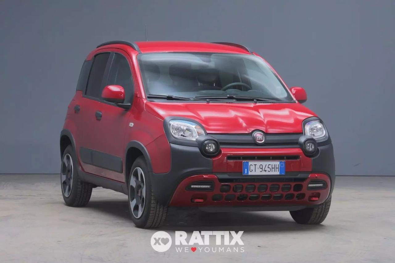 Fiat Panda 1.0 Firefly Hybrid 70CV Cross