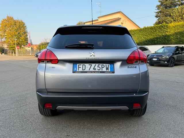 PEUGEOT 2008 BlueHDi 100 Allure Unico Proprietario