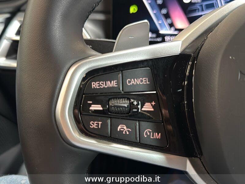 BMW Serie 4 G26 LCI 2024 Gran Coup 420d Gran Coupe mhev 48V xdrive MSport auto