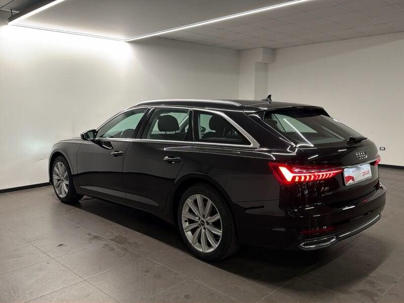 Audi A6 A6 AVANT 40 2.0 TDI BUSINESS SPORT S-TRONIC 204CV