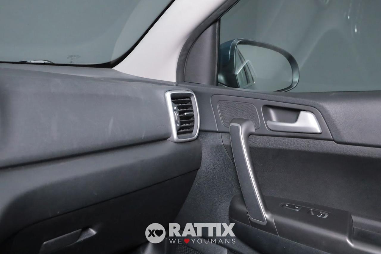 Kia Sportage 1.6 CRDI Mhev 136CV Business Edition