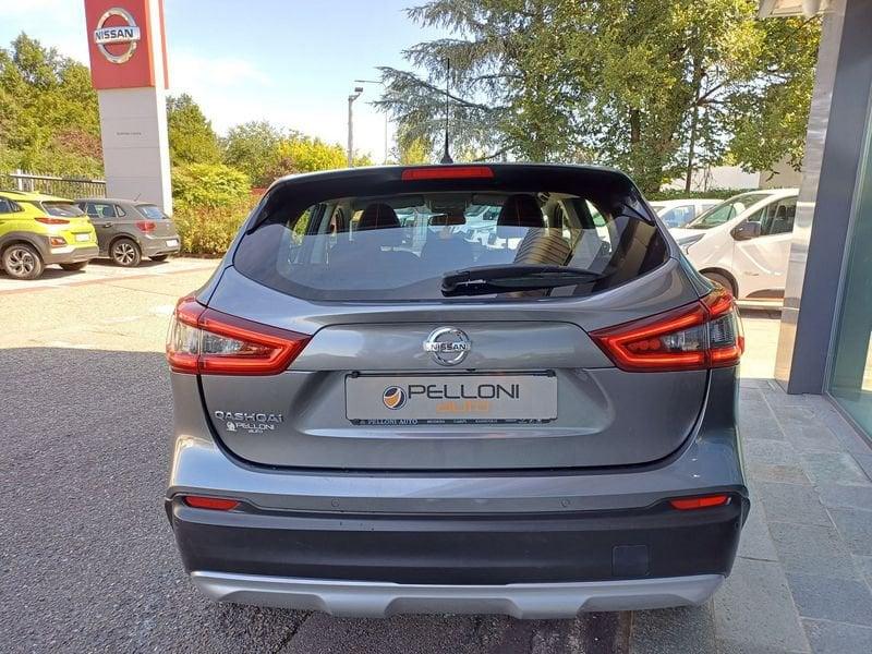 Nissan Qashqai 1.5 dCi 115 CV GARANZIA- SEMPRE TAGLIANDATA NISSAN