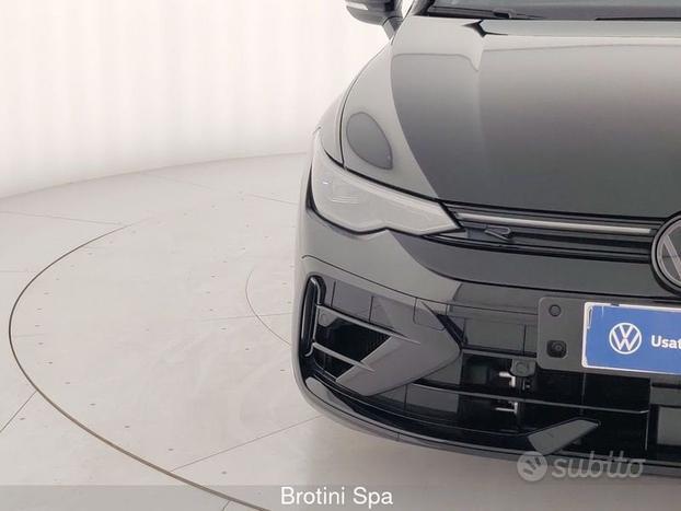 Volkswagen Golf 2.0 TSI R DSG 4Motion Black E...