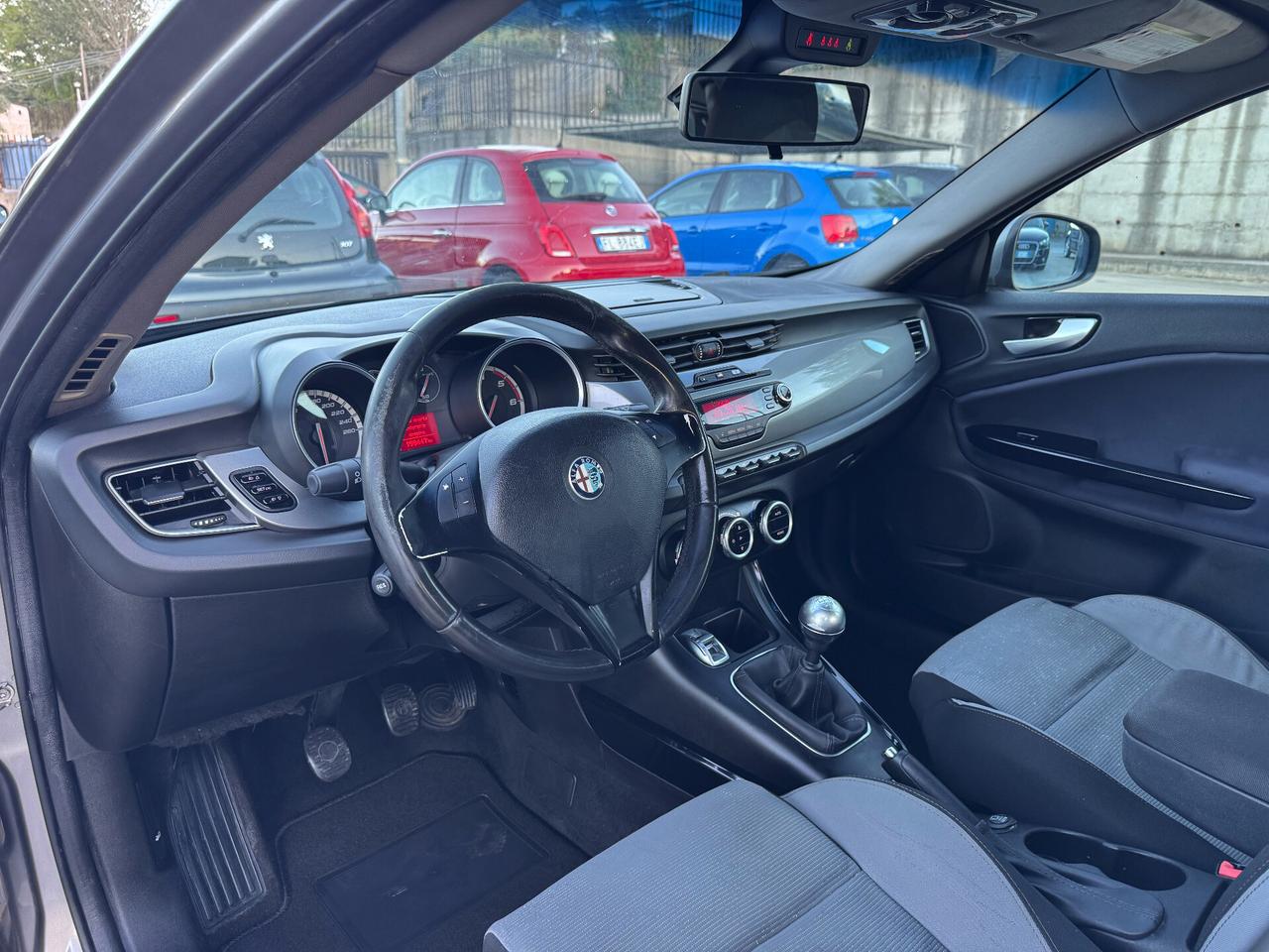 Alfa Romeo Giulietta 1.6 JTDm-2 105 CV Distinctive
