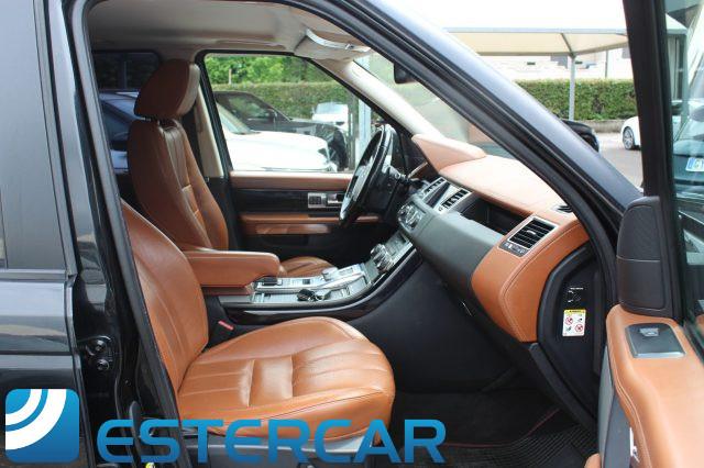 LAND ROVER Range Rover Sport 3.0 SDV6 HSE