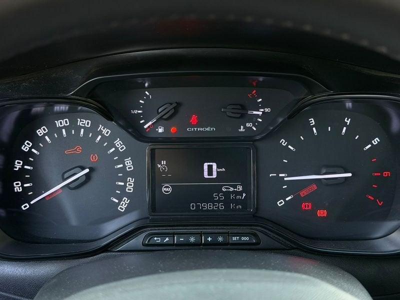 Citroën C3 C3 1.2 Shine Pack s&s 110cv "retrocamera"