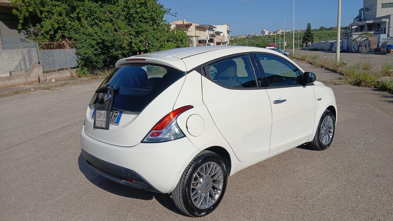 Lancia Ypsilon 1.2 69 CV 5 porte Elefantino