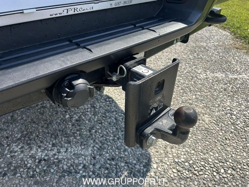 Ford Ranger Ranger Raptor 2.0 ECOBLUE aut. 213 CV DC 5 pt. NETTO IVA