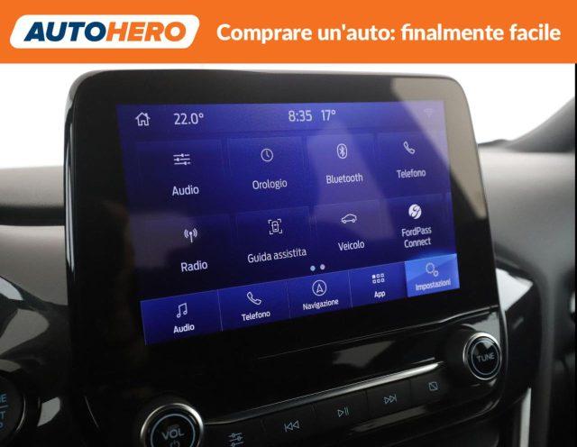 FORD Puma 1.0 EcoBoost Hybrid 125 CV S&S ST-Line
