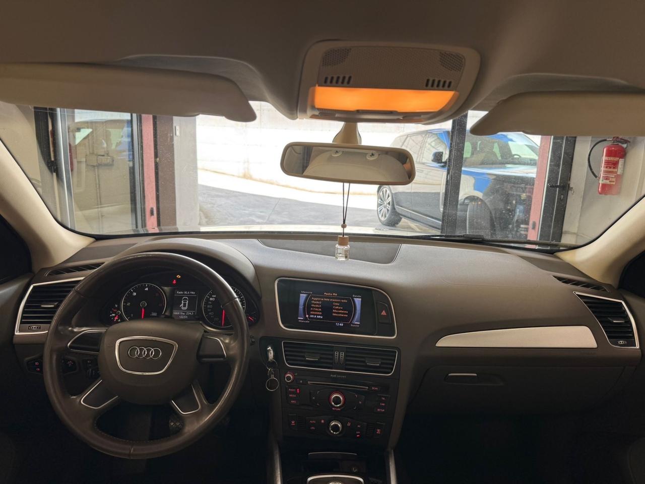 Audi Q5 TDI 2.0 UNICO PROPRIETARIO