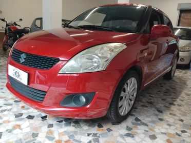 Suzuki Swift 1.2 VVT 5 porte GL Top